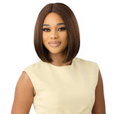 Outre The Daily Wig Style N Dash Synthetic Hair Lace Part Wig - DAILY 14